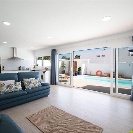 Amaru Villa Puerto del Carmen  Dış mekan fotoğraf