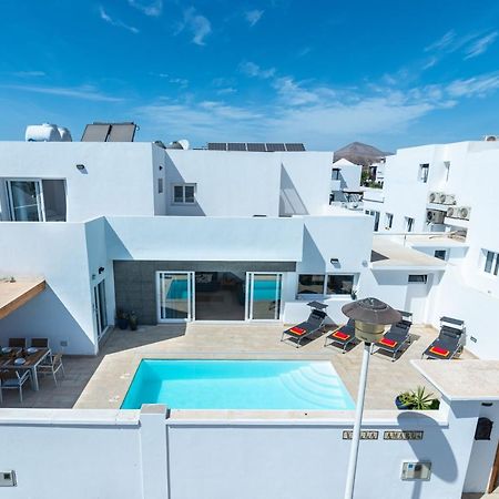 Amaru Villa Puerto del Carmen  Dış mekan fotoğraf